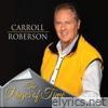 Carroll roberson şarkıları ücretsiz indir.