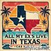 All My Ex's Live in Texas - Single