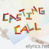 Casting Call - Values - EP
