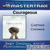 Courageous (Performance Tracks) - EP