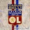 LA LA LA LE CHAMPION EST LÀ (Hymne OL) - Single
