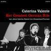 Caterina Valente - Her Greatest German Hits & Live Deutschland-Tournee