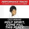 Holy Spirit, Come Fill This Place (Performance Tracks) - EP