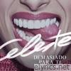 Demasiado para ti (feat. Andrea Bayardo) - Single