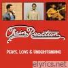 Peace, Love & Understanding