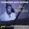 Champion Jack Dupree - Jivin' With Jack