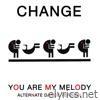 You Are My Melody (Alternate Dance Version) - Single