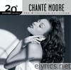 Chante Moore - 20th Century Masters - The Millennium Collection: The Best of Chanté Moore