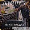 She want some bandz - Single