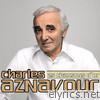 Charles Aznavour 25 chansons d’or