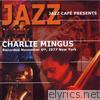 Jazz Cafe Presents: Charles Mingus