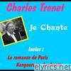 Charles Trenet - Je Chante