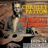 The Complete Recordings 1929-34, Vol. 1
