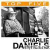 Top 5: Charlie Daniels - EP