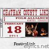 FestivaLink presents Chatham County Line at Folk Alliance, TN 2/18/11