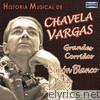 Historia Musical de Chavela Vargas: Simon Blanco