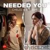 Needed You (feat. Bexi Bape) - Single
