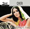 Cher - 20th Century Masters - The Millennium Collection: The Best of Cher