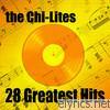 Chi-lites - 28 Greatest Hits