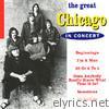 The Great Chicago In Concert