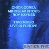 Trio Music - Live In Europe