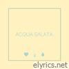 Acqua salata - Single