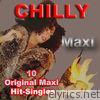 CHILLY - 10 Original Maxi Hit-Singles