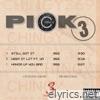 Pick 3, Vol. 1 - Single