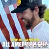 Chris Janson - All American Guy - Single