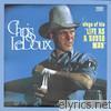 Chris Ledoux - Life As a Rodeo Man