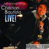 Christian Bautista Live