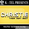 Christie - Their Very Best - EP