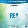 Christine D'clario - Rey (Pista de Acompañamiento) - EP
