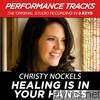 Healing Is in Your Hands (Performance Tracks) - EP