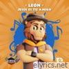 León, Jesús es tu amigo - Single