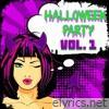 Halloween Party, Vol. 1 - EP