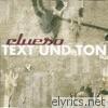 Clueso - Text und Ton (Remastered 2014)