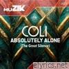 Absolutely Alone (The Great Silence) - Single
