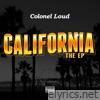 Colonel Loud - California - EP