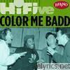 Rhino Hi-Five: Color Me Badd - EP