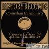 Comedian Harmonists - History Records - German Edition 24 (Original Recordings - Remastered)