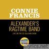 Alexander's Ragtime Band (Live On The Ed Sullivan Show, October 14, 1962) - Single