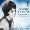 Connie Francis - Her Greatest Hits & Finest Performances