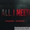 All I Need (feat. Annabelle Hicks) - Single