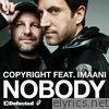 Nobody (feat. Imaani) - EP