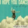 I Hope You Dance - Single