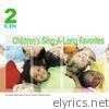 Children's Sing-A-Long Favorites (Digital Version)