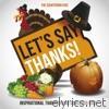 Let's Say Thanks! Inspirational Thanksgiving Songs for Kids