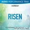 Risen (Audio Performance Trax) - EP
