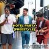 Hotel Party Freestyle (feat. Daisha McBride) - Single